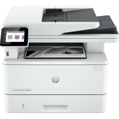 HP LaserJet Pro 4102fdw Multifunction Printer