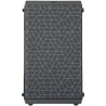 Cooler Master MasterBox Q500L Mid-Tower, Side-Glass - Black
