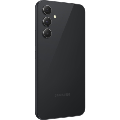 Samsung Galaxy A54 5G Black, 16,3 cm (6.4"), 8GB RAM, 256GB, 50MP, Android