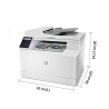 HP Color LaserJet Pro M183fw Multifunction Printer
