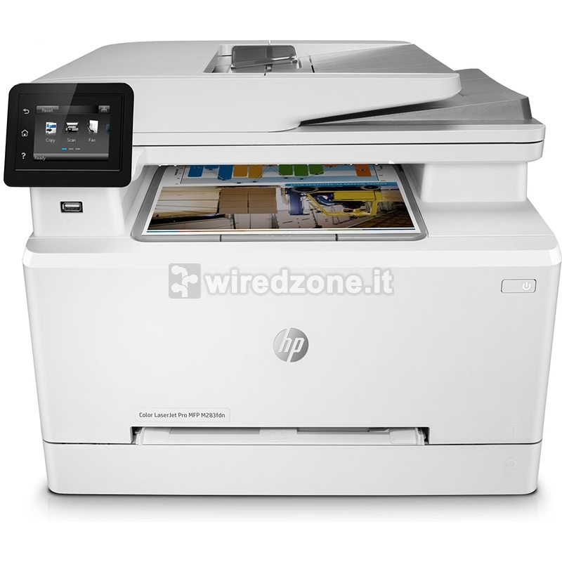 HP Color LaserJet Pro M282nw Multifunction Printer