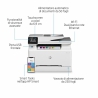 HP Color LaserJet Pro M282nw Multifunction Printer