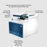 HP Color LaserJet Pro 4302fdn Multifunction Printer