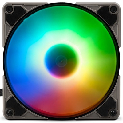 Sharkoon SilentStorm 140 PWM RGB Fan