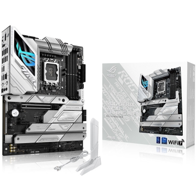 ASUS ROG Strix Z790-A Gaming WiFi II DDR5, Intel Z790 Mainboard LGA1700