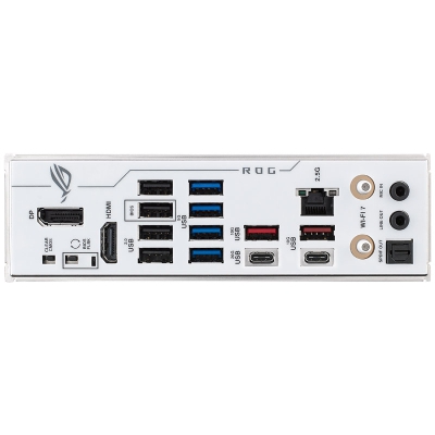ASUS ROG Strix Z790-A Gaming WiFi II DDR5, Intel Z790 Mainboard LGA1700