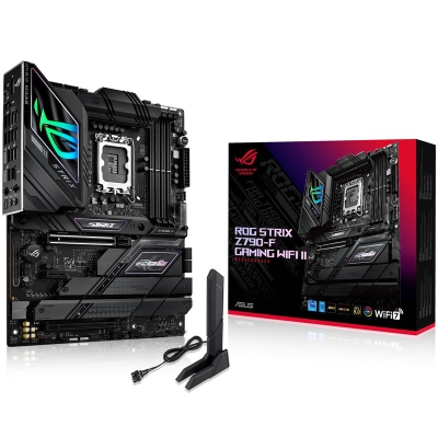 ASUS ROG Strix Z790-F Gaming WiFi II DDR5, Intel Z790 Mainboard LGA1700