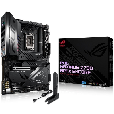 ASUS ROG Maximus Z790 Apex Encore DDR5, Intel Z790 Mainboard LGA1700