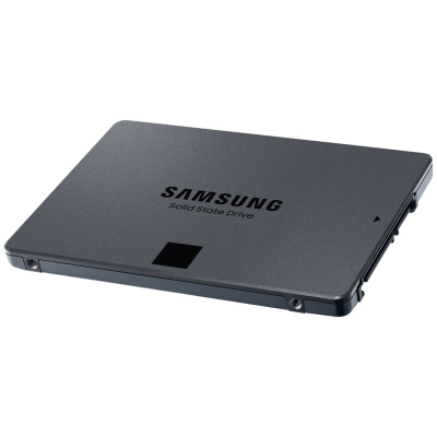Samsung 870 QVO SSD, SATA 6G, 2.5-inch - 4TB