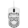 Cooler Master MasterMouse MM710, Wired Gaming Mouse - Matte White