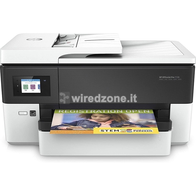 HP OfficeJet Pro 7720 Multifunction Printer