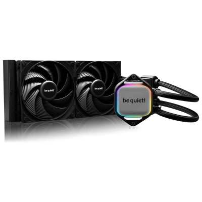 be quiet! Pure Loop 2, AIO Black - 240mm