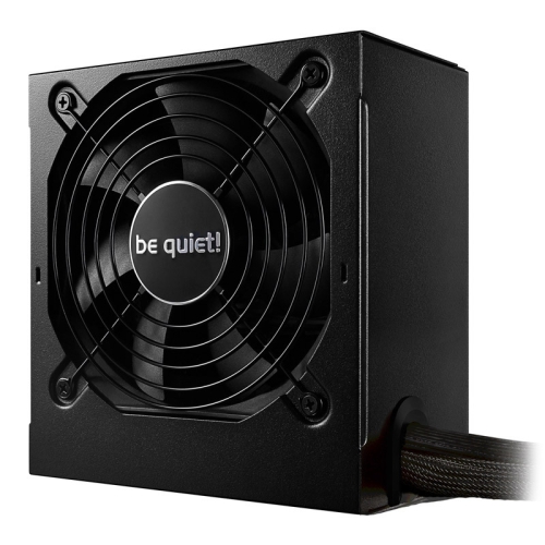 be quiet! System Power 10, 80 Plus Bronze, Non-Modular - 650 Watt