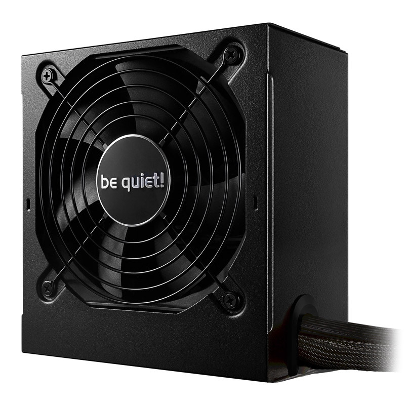 be quiet! System Power 10, 80 Plus Bronze, Non-Modular - 750 Watt
