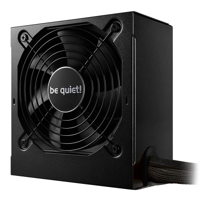be quiet! System Power 10, 80 Plus Bronze, Non-Modular - 550 Watt