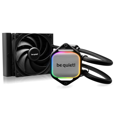be quiet! Pure Loop 2, AIO Black - 120mm