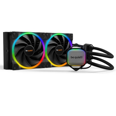 be quiet! Pure Loop 2 FX, AIO Black - 280mm