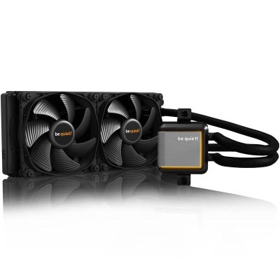 be quiet! Silent Loop 2 ARGB, AIO Black - 240mm