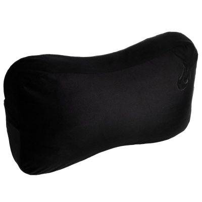 Nitro Concepts Memory Foam Pillow Set - Black/Black - 2