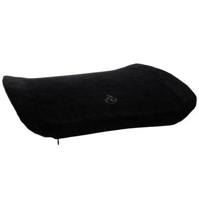 Nitro Concepts Memory Foam Pillow Set - Black/Black - 4