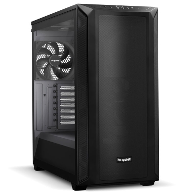 be quiet! Shadow Base 800 Mid-Tower - Black