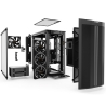 be quiet! Pure Base 500 FX Mid-Tower, Side-Glass - Black