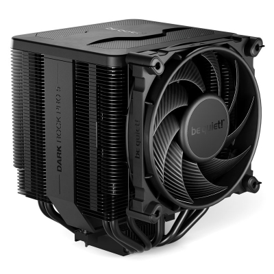 be quiet! Dark Rock Pro 5 Black - 135mm