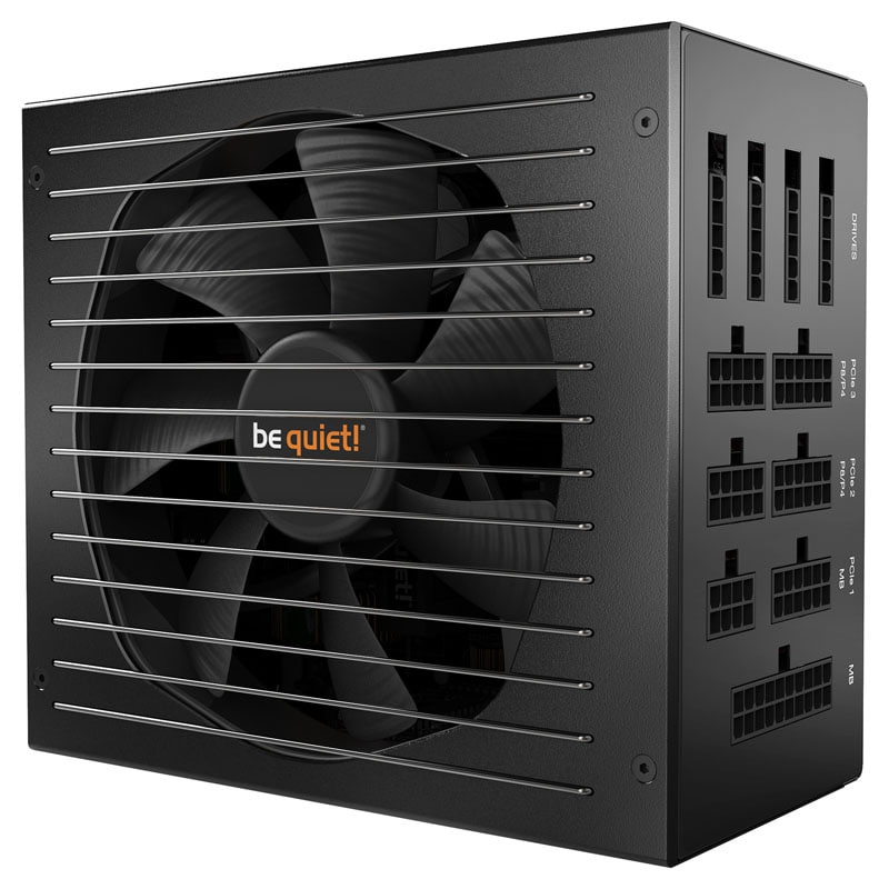 be quiet! Straight Power 11, 80 PLUS Gold, Full-Modular - 850 Watt