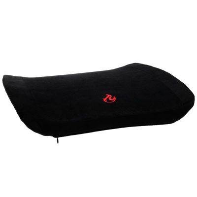 Nitro Concepts Memory Foam Pillow Set - Black/Red - 4