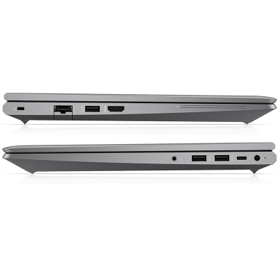 HP ZBook Power 15 G10, R7-PRO-7840HS, 39,6 cm (15.6"), FHD, RTX A1000 6GB, 32GB DDR5, 1TB SSD, W11 Pro