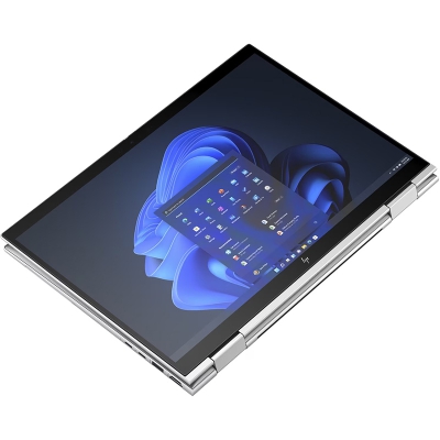 HP Elite x360 1040 G10, i7-1355U, 35,6 cm (14"), WUXGA, Iris Xe Graphics, 16GB LPDDR5, 1TB SSD, W11 Pro
