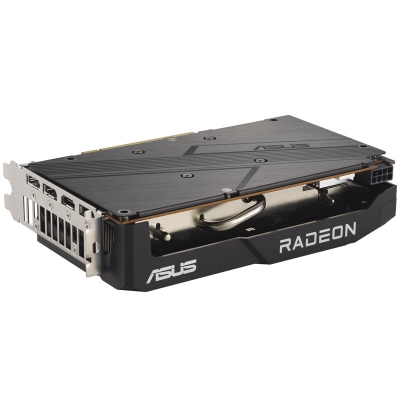 ASUS Radeon RX 7600 Dual V2 O8G GDDR6