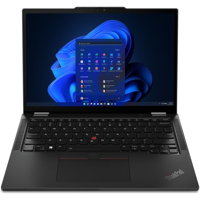 Lenovo ThinkPad X13 Yoga G4, i5-1335U, 33,8 cm (13.3"), WUXGA, Iris Xe Graphics, 16GB LPDDR5, 512GB SSD, W11 Pro