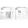 ASUS ZenDrive U9M, Portable External Burner - Silver