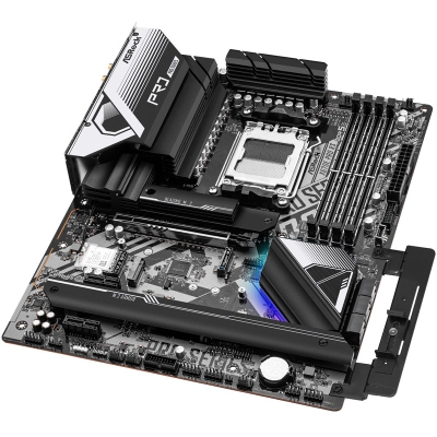 ASRock X670E Pro RS DDR5, AMD X670 Mainboard Socket AM5