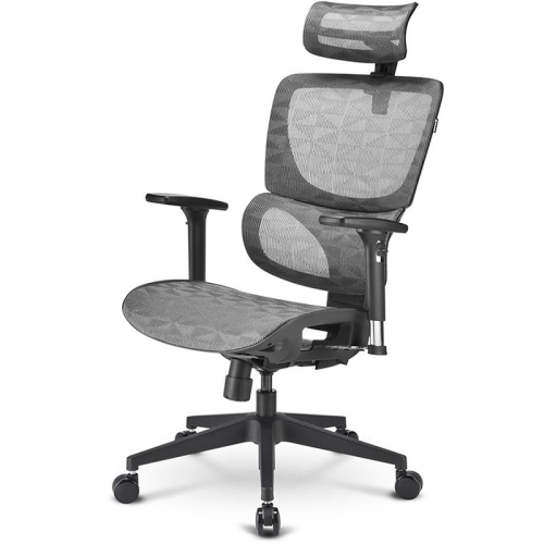 Sharkoon OfficePal C30M Office Chair - Black / Grey