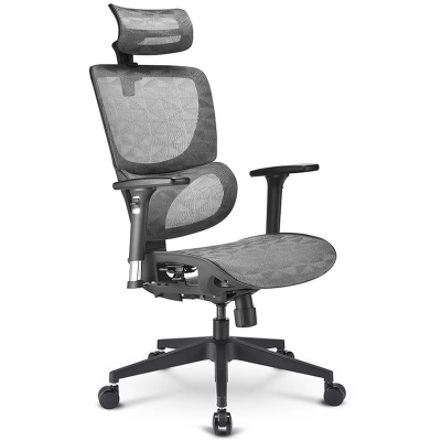 Sharkoon OfficePal C30M Office Chair - Black / Grey