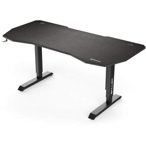 Sharkoon Skiller SGD20 Gaming Desk - Black