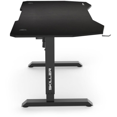 Sharkoon Skiller SGD20 Gaming Desk - Black