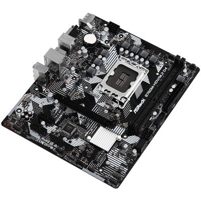 ASRock B760M-HDV/M.2 D4, Intel B760 Mainboard LGA1700