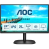 AOC B2 24B2XH/EU, 60,5 cm (23.8"), 75Hz, FHD, IPS - VGA, HDMI