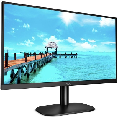 AOC B2 24B2XH/EU, 60,5 cm (23.8"), 75Hz, FHD, IPS - VGA, HDMI