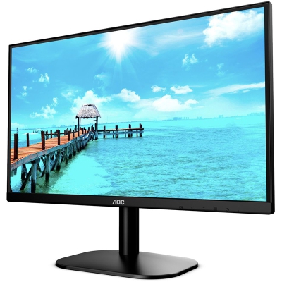 AOC B2 24B2XH/EU, 60,5 cm (23.8"), 75Hz, FHD, IPS - VGA, HDMI