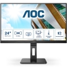 AOC P2 24P2QM, 60,5 cm (23.8"), 75Hz, FHD, VA - VGA, DVI, DP, HDMI