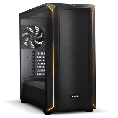 be quiet! Shadow Base 800 DX Mid-Tower, Side-Glass - Black