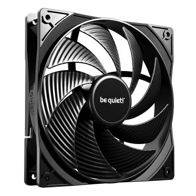 be quiet! Pure Wings 3 PWM Fan, High Speed - 140mm