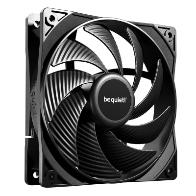 be quiet! Pure Wings 3 PWM Fan, High Speed - 120mm