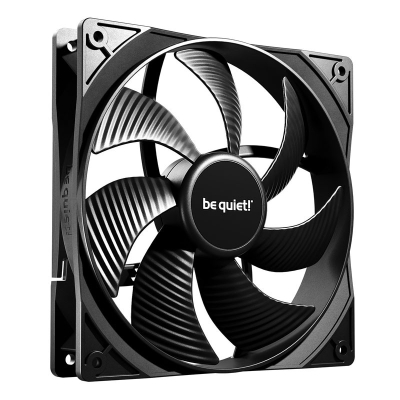 be quiet! Pure Wings 3 PWM Fan - 140mm