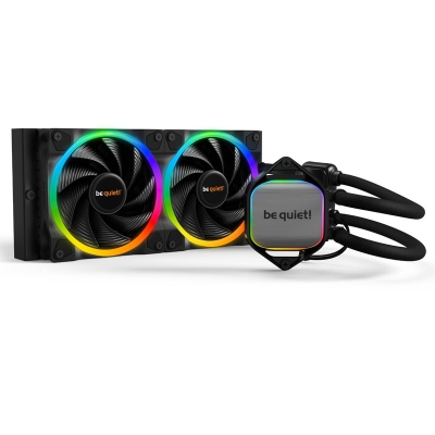 be quiet! Pure Loop 2 FX ARGB AIO Black - 240mm