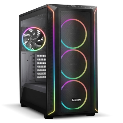 be quiet! Shadow Base 800 FX Mid-Tower - Black